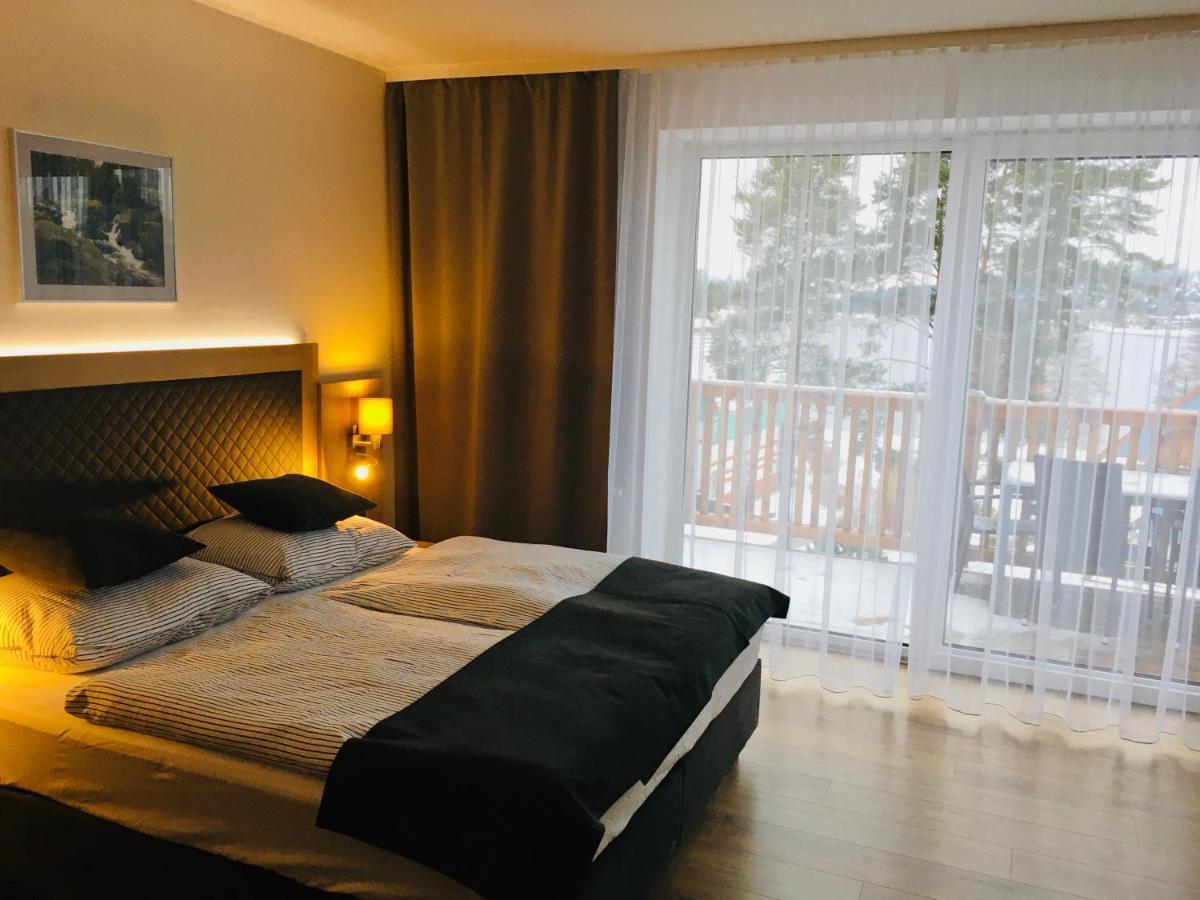 Lipno Beach Apartment Lipno nad Vltavou Exteriör bild