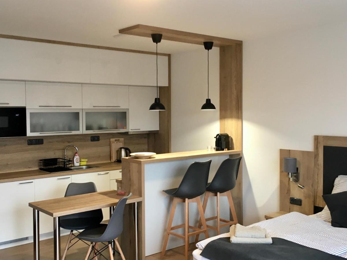 Lipno Beach Apartment Lipno nad Vltavou Exteriör bild