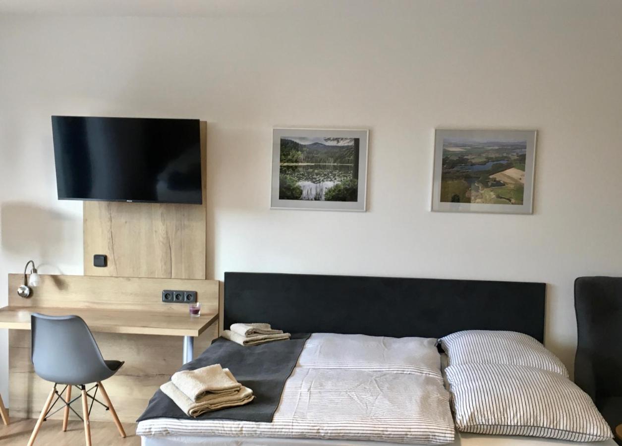 Lipno Beach Apartment Lipno nad Vltavou Exteriör bild